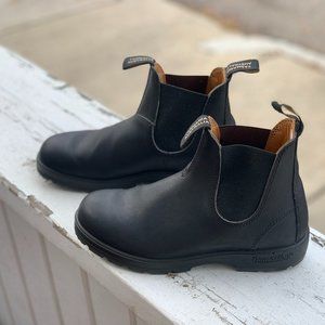 Blundstone #558s in black | Women's US size 9.5